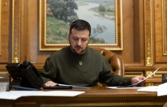 Владимир Зеленский подписал закон об изменении процедуры отбора судей КСУ