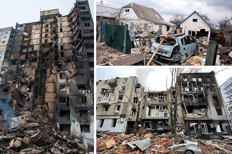 Украинцы, получившие недвижимость в качестве компенсации за уничтоженное РФ жилье, не смогут ее продать в течение 5 лет, — законопроект