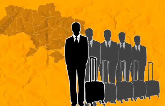 Кабмін пропонує зупинити дію угоди про трудову міграцію з РФ та Білоруссю