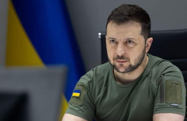 Володимир Зеленський уже на шляху до Вашингтона