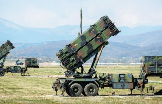 Систему Patriot передадут Украине: Белый дом подтвердил информацию