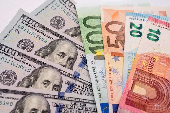 Україна отримала чергову грошову допомогу від західних партнерів