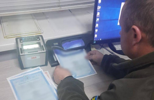 На Одещині чоловік вигадав собі синів, аби перетнути кордон