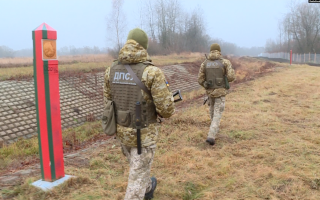 Білорусь обмежила в'їзд до однієї з областей, яка межує з Україною