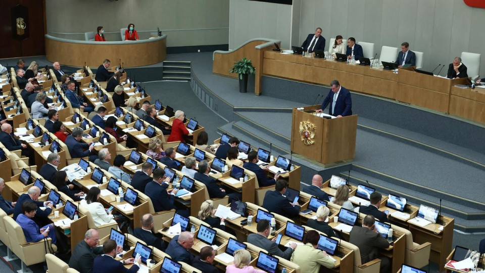 В Росії бояться «шпигунів»: у Госдумі прийняли закон про диверсії