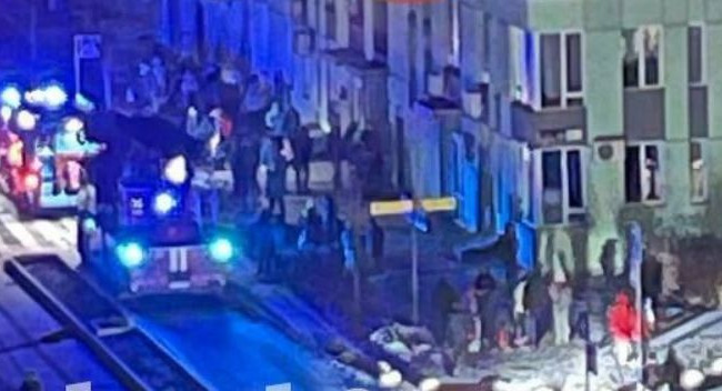 Спалахнув генератор: у Києві пролунав вибух у ЖК «Комфорт Таун»