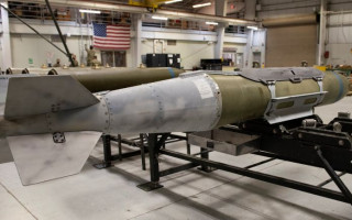 Україна отримає від США комплекти JDAM для авіабомб — ЗМІ