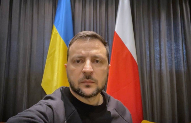 «Веземо на Донбас та на південь рішення, яких чекали наші сили оборони», — Зеленський за результатами візиту в США, відео