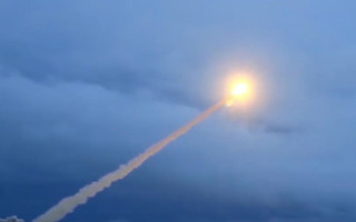 Ворог випустив по півдню України ракету Х-59