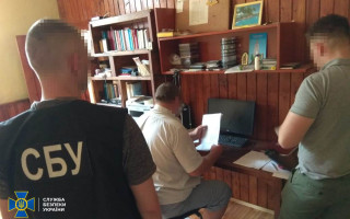 Називав звірства окупантів у Бучі «постановкою»: СБУ повідомила про підозру римо-католицькому священнику