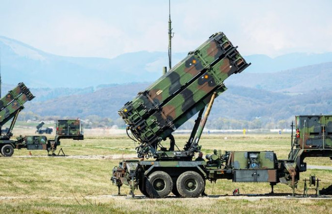 Рішення Байдена відчиняє двері для інших систем Patriot – Кулеба