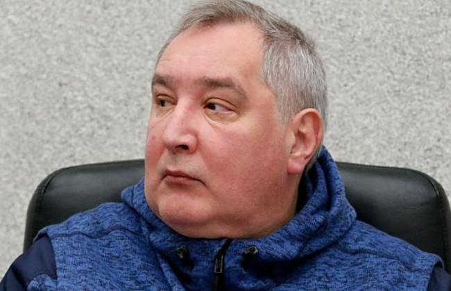 Рогозін потрапив під обстріл в окупованому Донецьку: подробиці