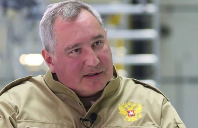 Порушнику «передали» протокол: українські прикордонники потролили Рогозіна