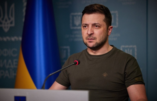 Зеленського запросили на саміт Україна-ЄС: відома дата заходу