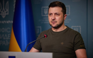 Зеленського запросили на саміт Україна-ЄС: відома дата заходу