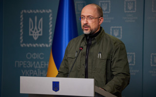 Вихід із повного блекауту займе від 7 до 10 днів, — Шмигаль