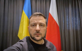 «Веземо на Донбас та на південь рішення, яких чекали наші сили оборони», — Зеленський за результатами візиту в США, відео