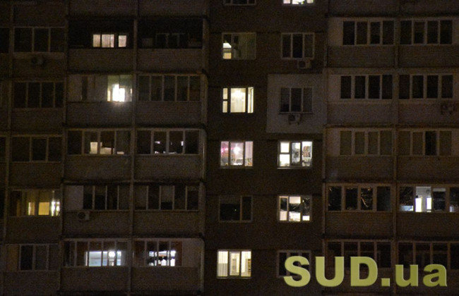 В Києві діють аварійні відключення світла