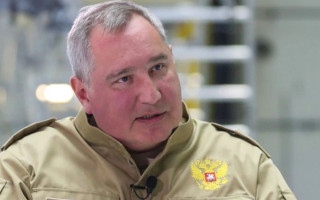 Порушнику «передали» протокол: українські прикордонники потролили Рогозіна