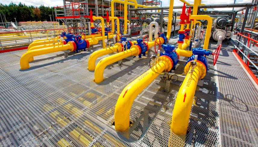 Украине нужно дополнительно импортировать не менее 2 миллиардов кубометров газа для прохождения отопительного сезона – меморандум с МВФ