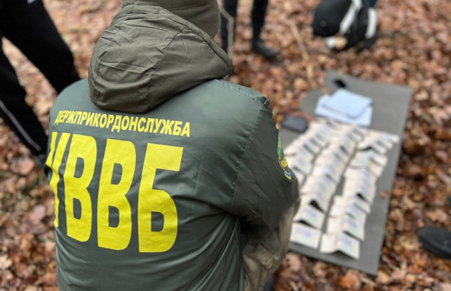 Неудачная «переправа»: закарпатские правоохранители задержали нарушителей