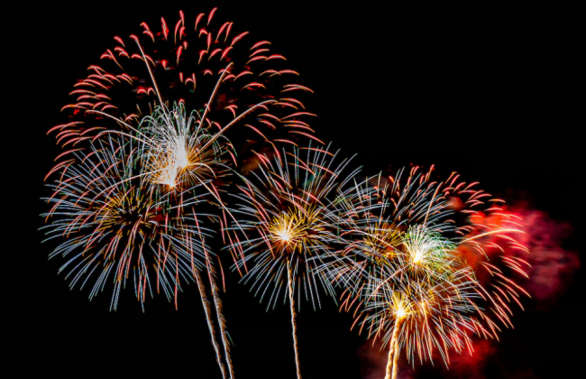 В Киевской области запрещена реализация и использование пиротехнических средств – ОВА