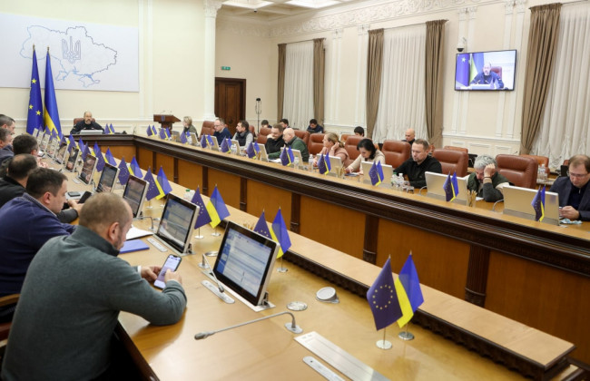 Кабмін у листі до МВФ погіршив прогноз зростання ВВП на 2023 рік