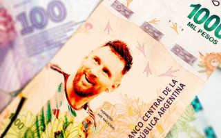 В Аргентині хочуть надрукувати банкноти з футболістом Ліонелем Мессі