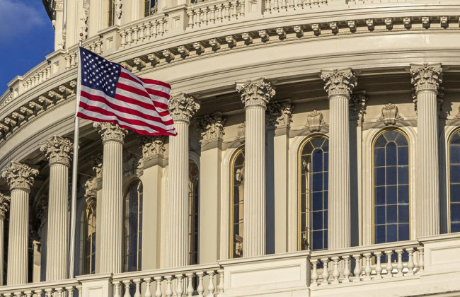 В Cенате США одобрили бюджет из почти $45 млрд для Украины и союзников