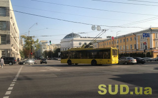 У Києві припиняють роботу всього наземного електротранспорту