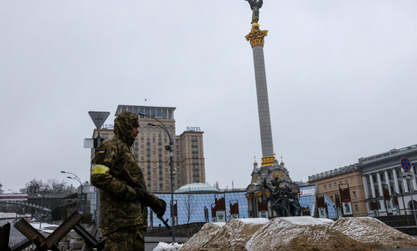 На Київщині комендантську годину продовжили до 1 січня