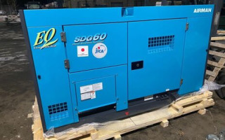 В Украину прибыли 25 генераторов из Японии: как их будут использовать