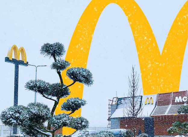 В Буче возобновляет работу McDonald's
