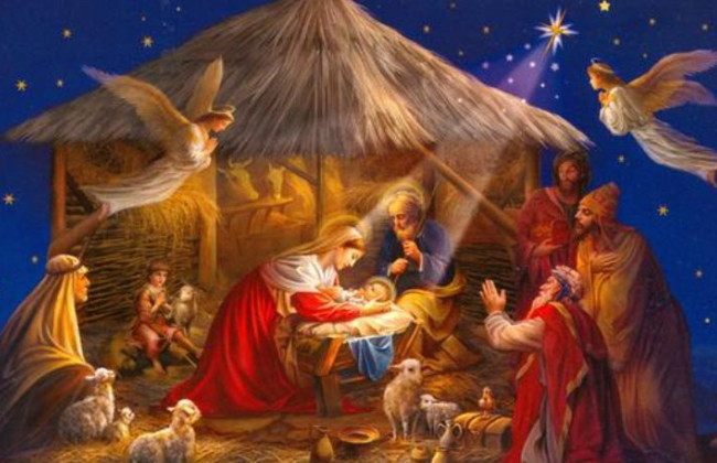Поздравления с католическим Рождеством: красивые картинки, стихи и пожелания