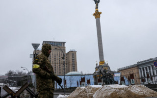 На Київщині комендантську годину продовжили до 1 січня