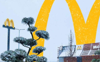 В Бучі відновлює роботу McDonald’s