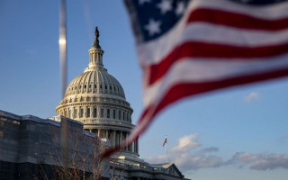 Конгрес США схвалив бюджет, що включає $45 млрд для України