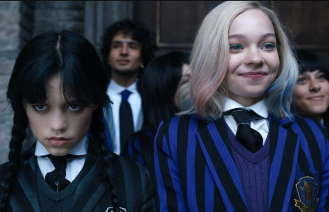 «Уэнсдей»: будет ли 2-й сезон сериала и что в нем могут рассказать