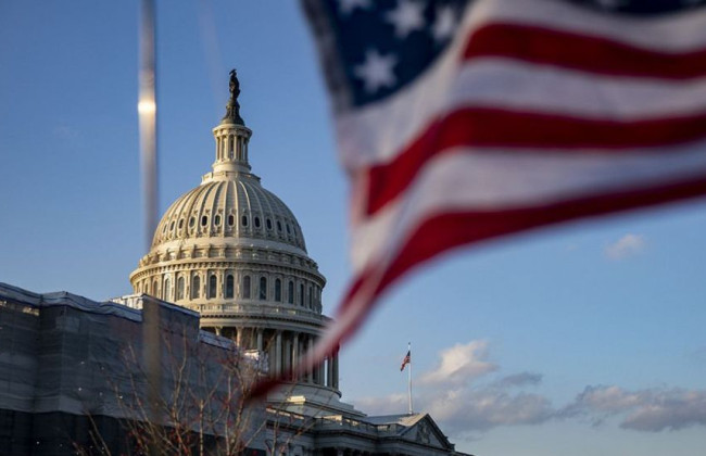 Конгресс США одобрил бюджет, включающий $45 млрд для Украины