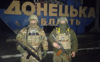 Перевозив речовину, яка зовні нагадувала канабіс: слов’янські гвардійці затримали чоловіка