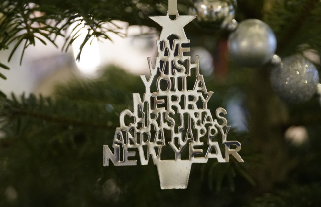 Різдво зі світлом: у YASNO пообіцяли не вимикати електроенергію для киян з нагоди свята