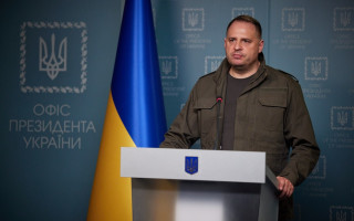 2023 рік стане роком перемоги з поверненням Криму, — Андрій Єрмак