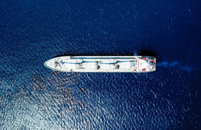 В море у берегов Турции произошел взрыв на грузовом судне