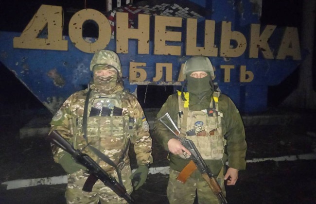 Перевозив речовину, яка зовні нагадувала канабіс: слов’янські гвардійці затримали чоловіка