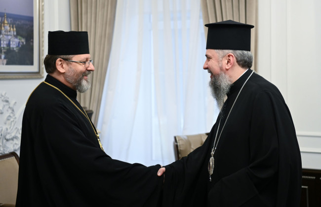 25 грудня чи 7 січня: ПЦУ та УГКЦ шукають спільне рішення