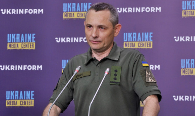 У Повітряних силах відреагували на вибухи на аеродромі «Енгельс»