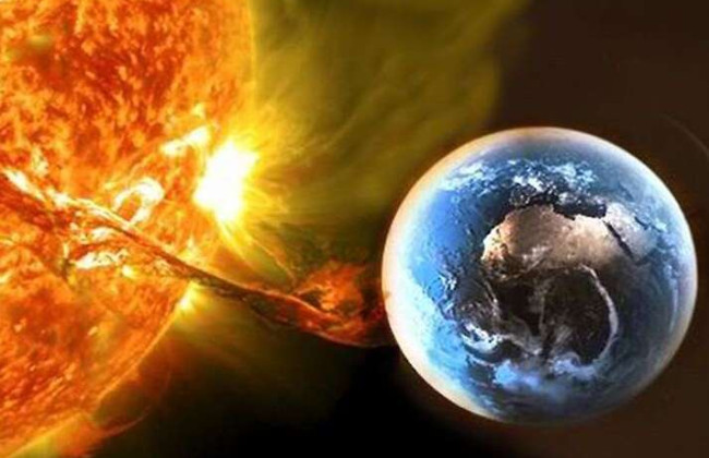 В останні дні 2022 року Землю накриє сильна магнітна буря