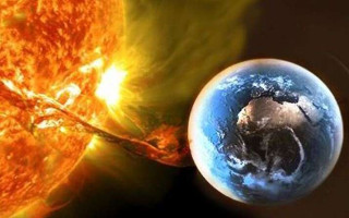 В последние дни 2022 года Землю накроет сильная магнитная буря