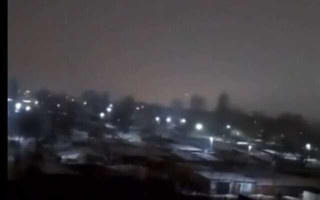 У російському Енгельсі на аеродромі пролунав вибух, відео