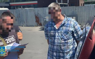 На Дніпропетровщині судитимуть агента спецслужб РФ, який передавав ворогу дані про розташування стратегічних об’єктів